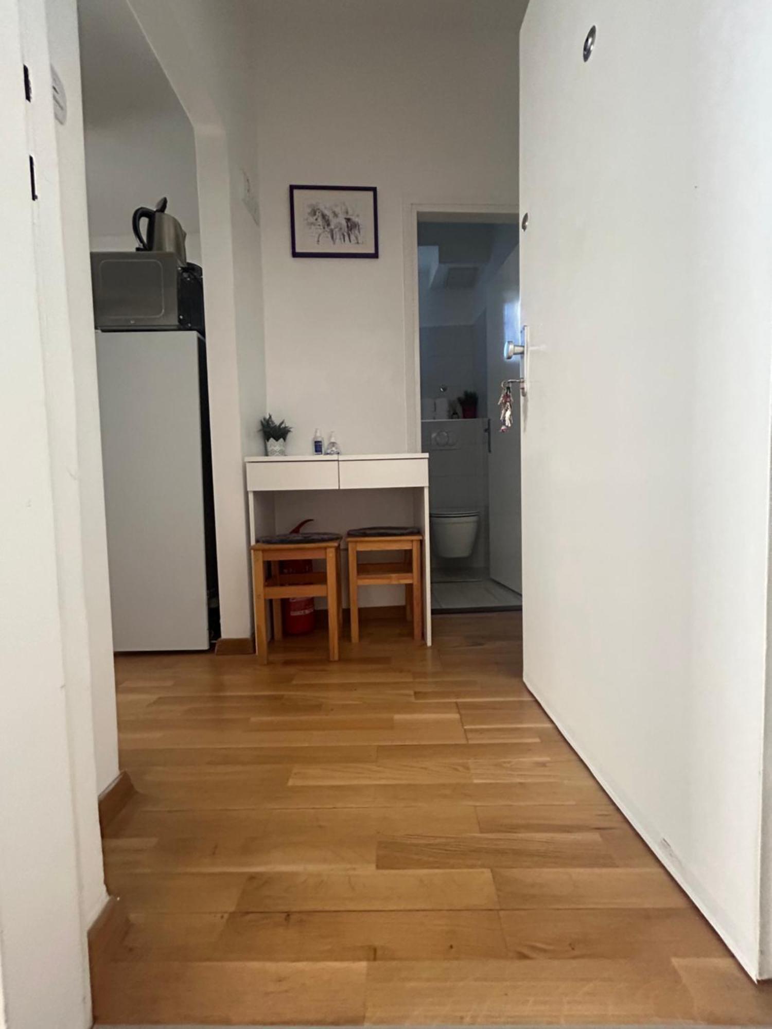 Very Close Studio Apartment Загреб Екстериор снимка