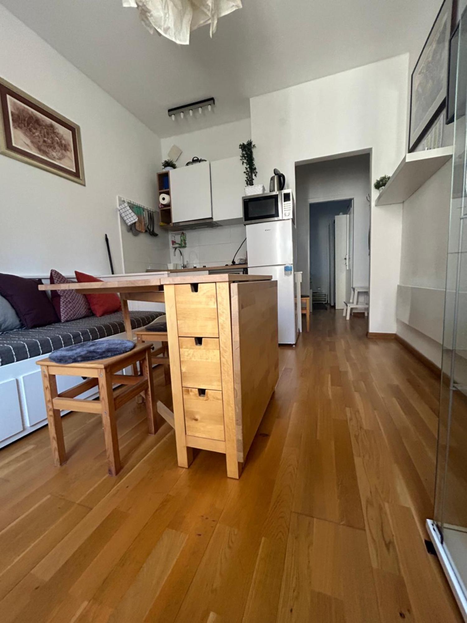 Very Close Studio Apartment Загреб Екстериор снимка