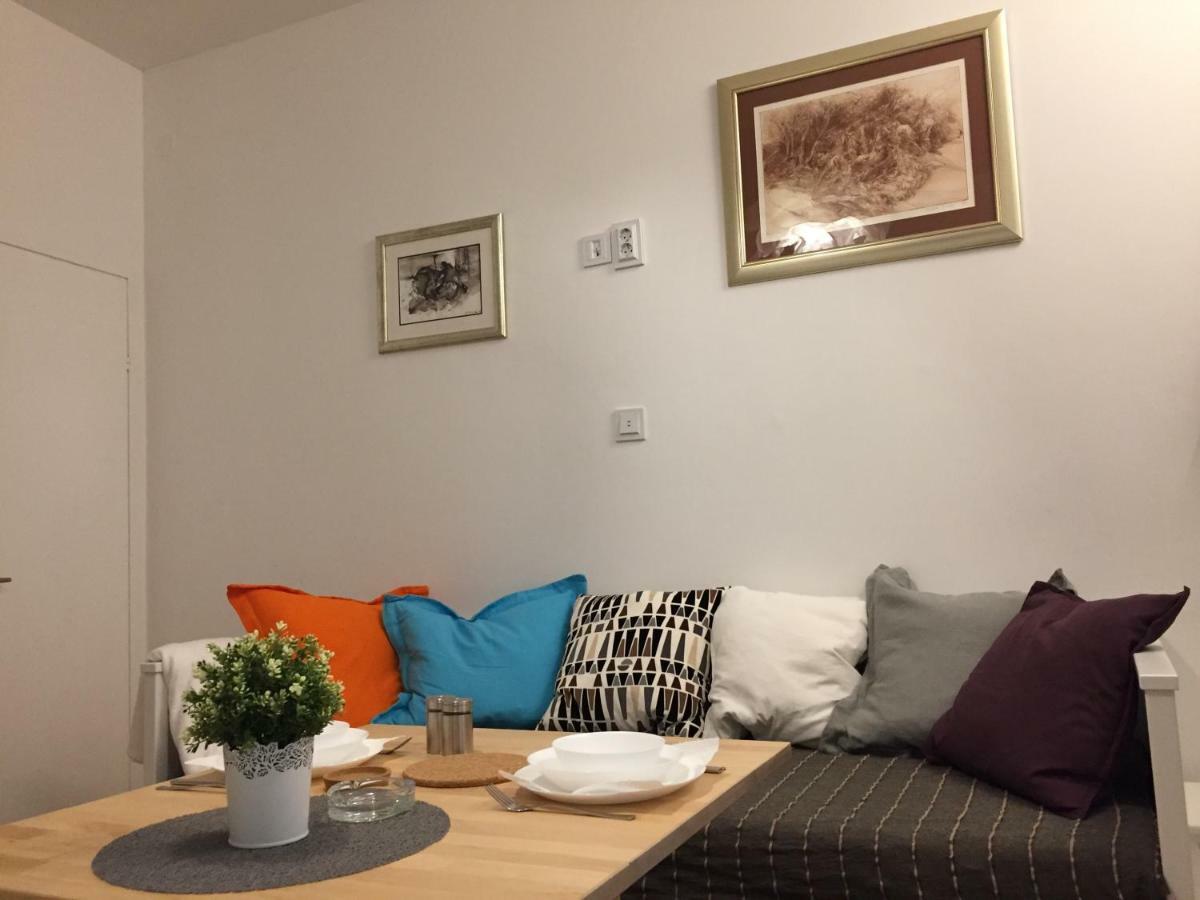 Very Close Studio Apartment Загреб Екстериор снимка