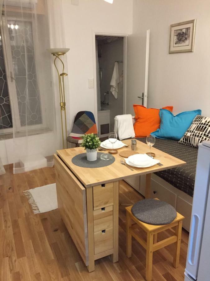 Very Close Studio Apartment Загреб Екстериор снимка