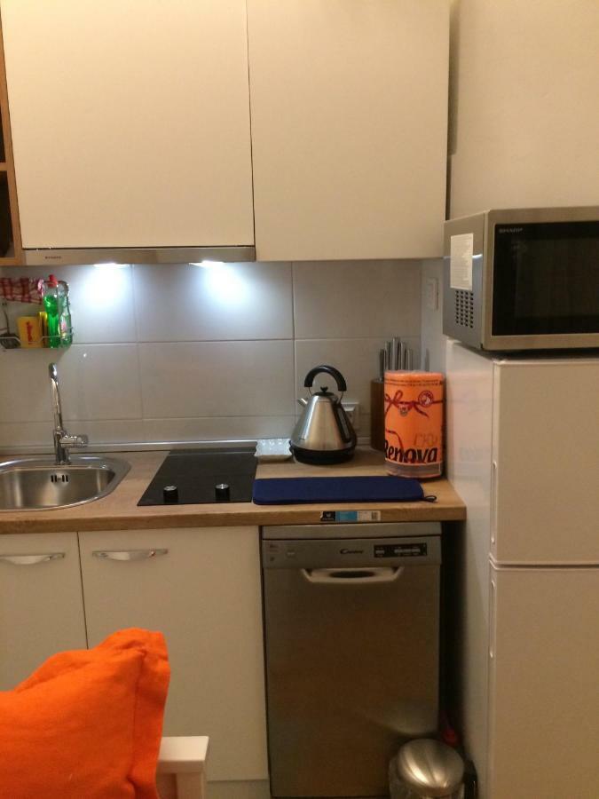 Very Close Studio Apartment Загреб Екстериор снимка