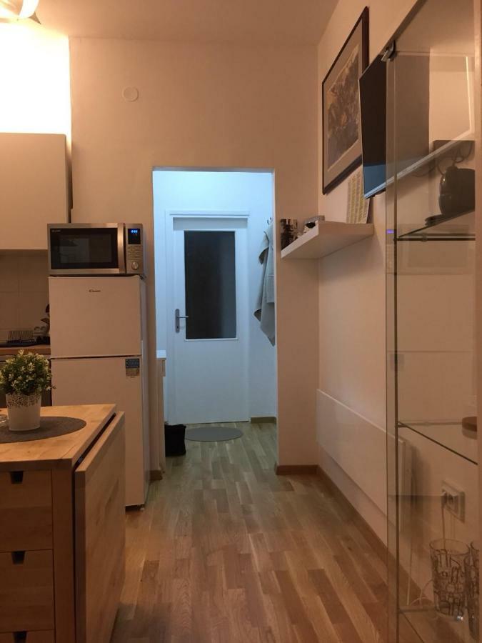 Very Close Studio Apartment Загреб Екстериор снимка