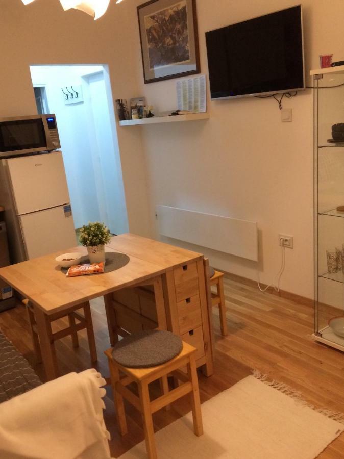 Very Close Studio Apartment Загреб Екстериор снимка
