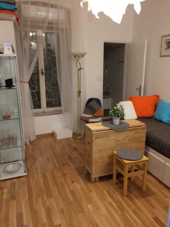 Very Close Studio Apartment Загреб Екстериор снимка